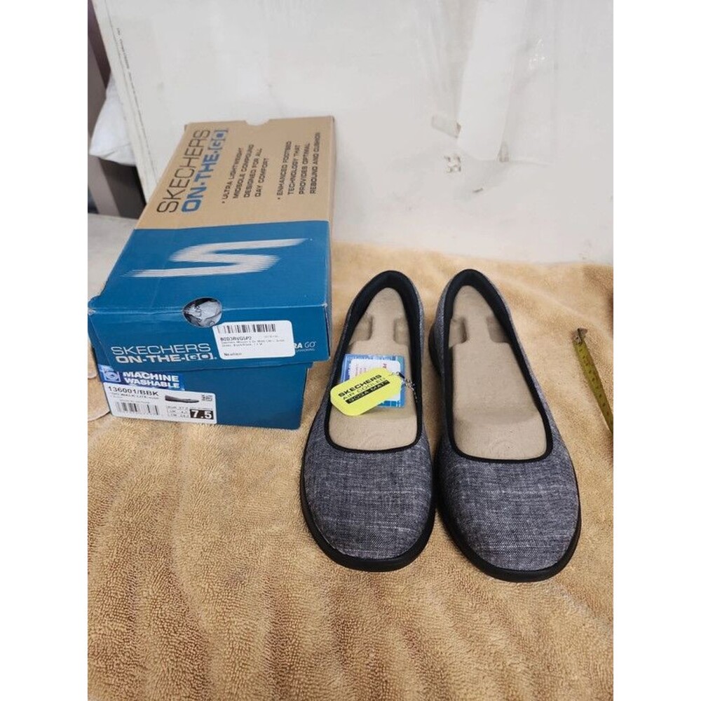 Sketchers on the go nib SZ 7.5